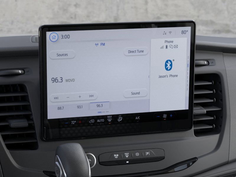 New 2026 Ford Transit 250 Low Roof Empty Cargo Van - photo 13