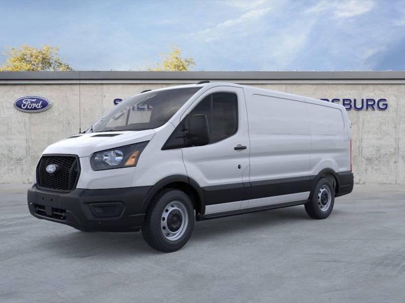 New 2026 Ford Transit 250 - photo 1
