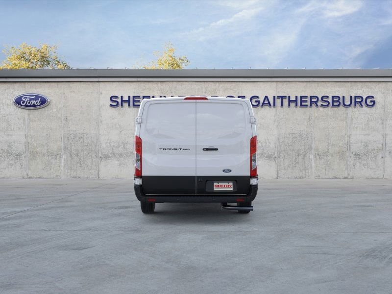 New 2026 Ford Transit 250 Low Roof Empty Cargo Van - photo 5