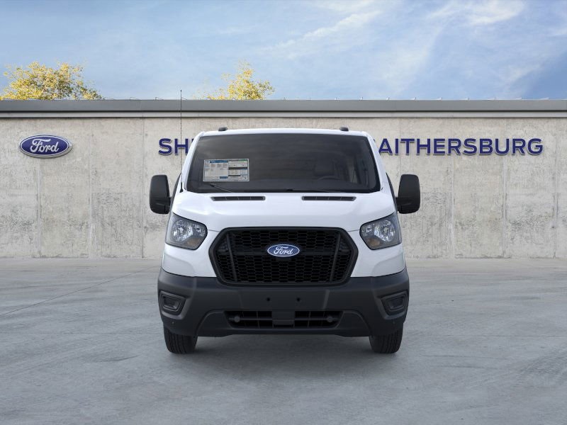New 2026 Ford Transit 250 Low Roof Empty Cargo Van - photo 6