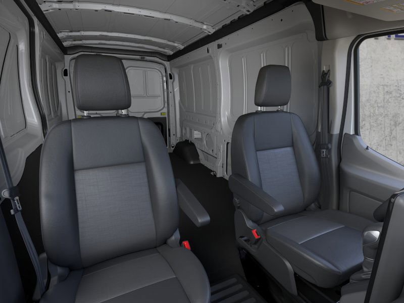 New 2026 Ford Transit 150 Medium Roof Empty Cargo Van - photo 9