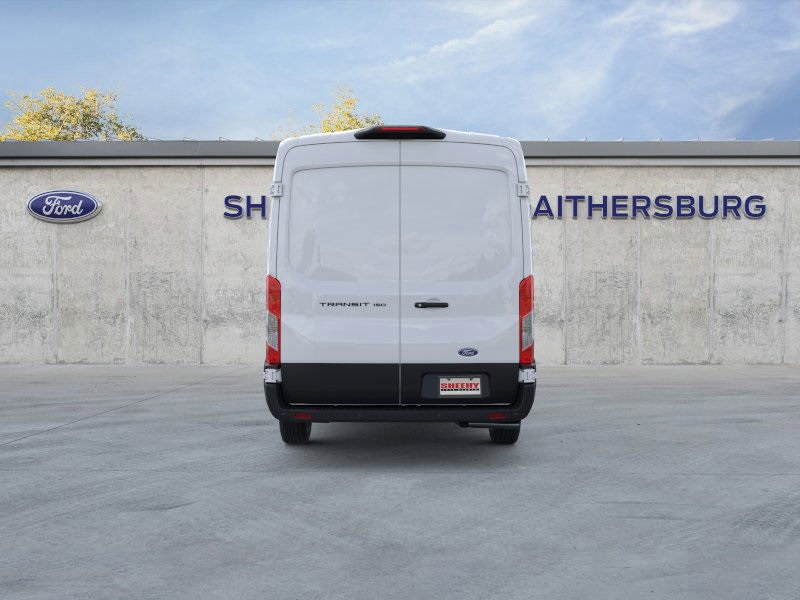 New 2026 Ford Transit 150 Medium Roof Empty Cargo Van - photo 5