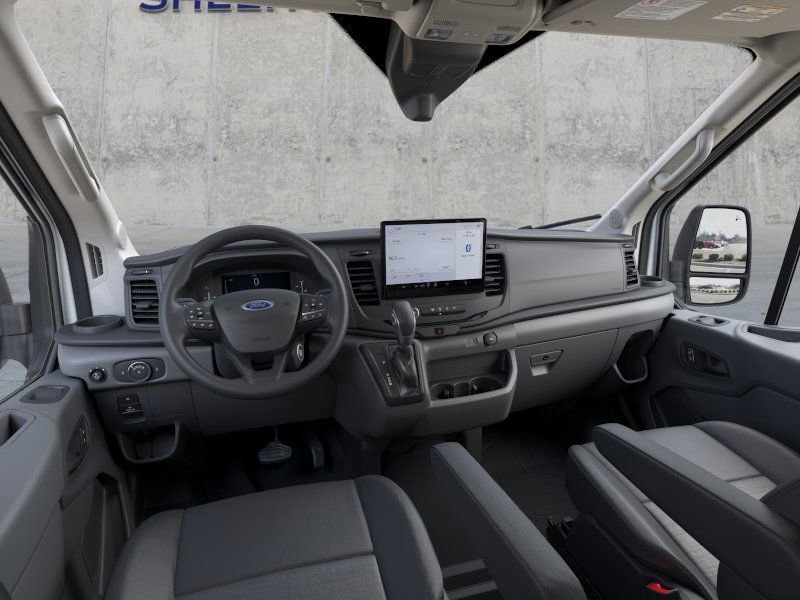 New 2026 Ford Transit 150 Medium Roof Empty Cargo Van - photo 8