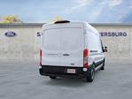 New 2026 Ford Transit 150 Medium Roof Empty Cargo Van thumbnail 7
