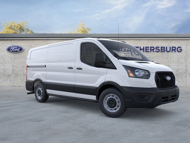 New 2026 Ford Transit 250 Low Roof Empty Cargo Van - photo 21