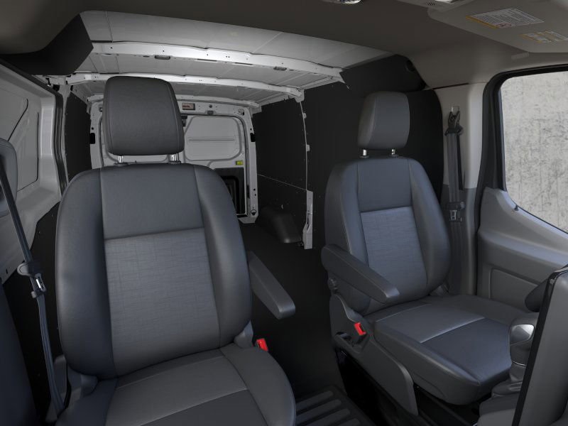 New 2026 Ford Transit 250 Low Roof Empty Cargo Van - photo 9
