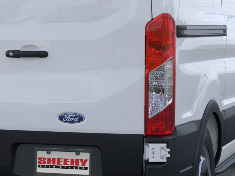 New 2026 Ford Transit 250 Low Roof Empty Cargo Van - photo 20