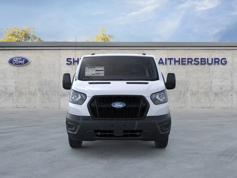 New 2026 Ford Transit 250 Low Roof Empty Cargo Van - photo 6