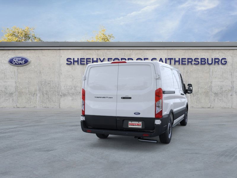 New 2026 Ford Transit 250 Low Roof Empty Cargo Van - photo 7