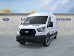 New 2026 Ford Transit 250 Medium Roof Empty Cargo Van thumbnail 2