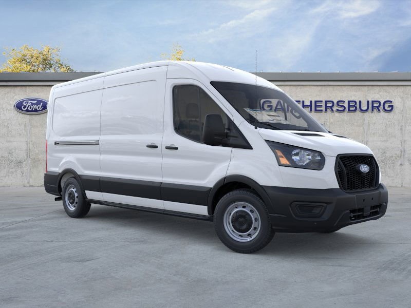 New 2026 Ford Transit 250 Medium Roof Empty Cargo Van - photo 21