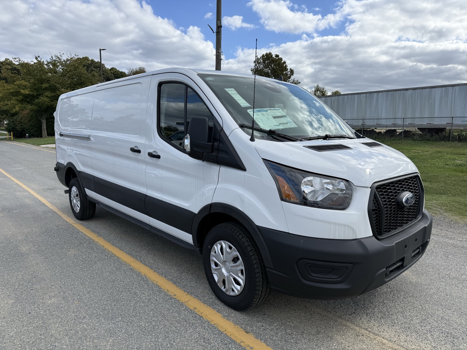 New 2024 Ford Transit 250 - photo 1