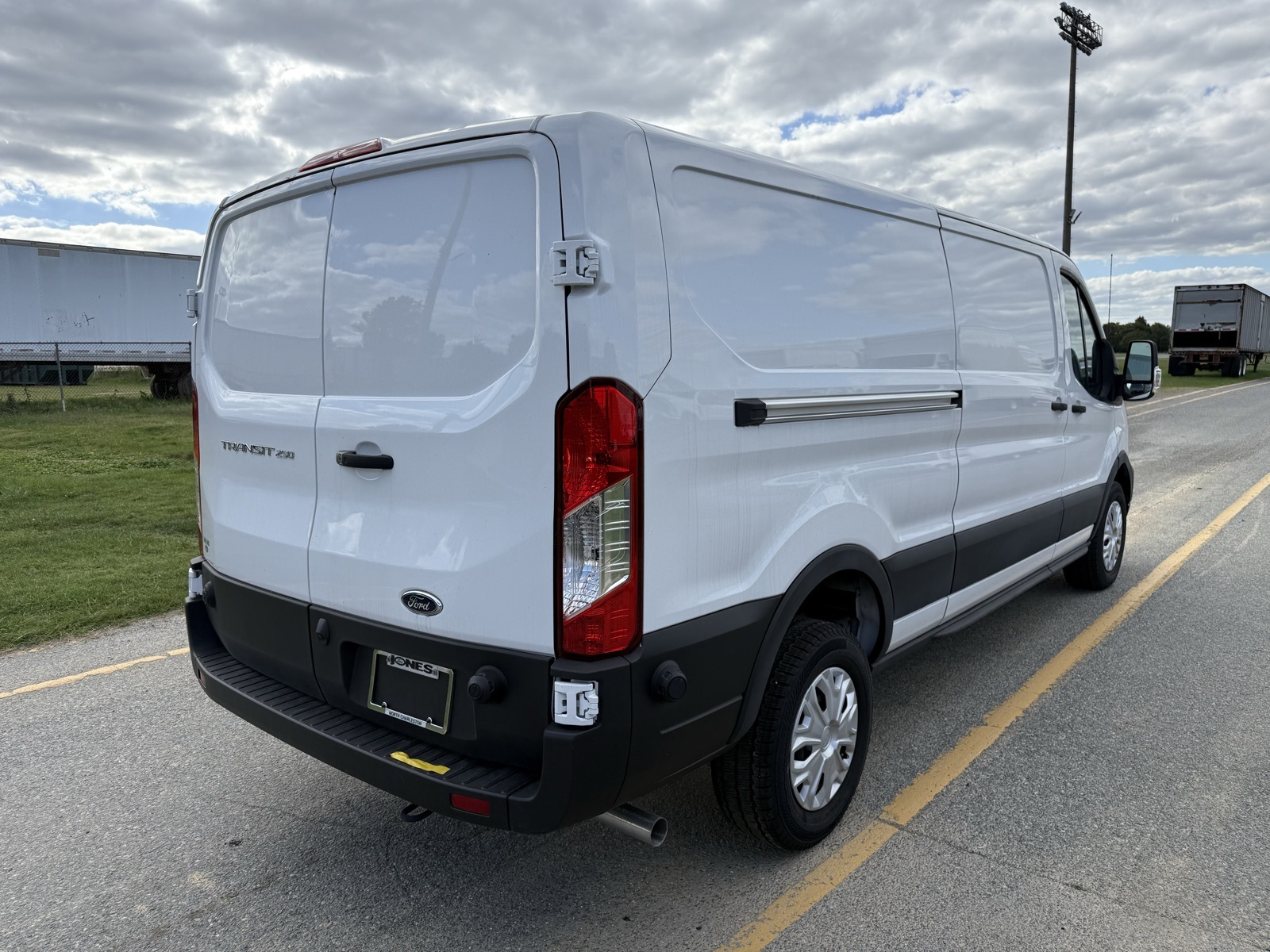 New 2024 Ford Transit 250 - photo 2