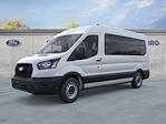 New 2026 Ford Transit 350 XL Passenger Van thumbnail 2