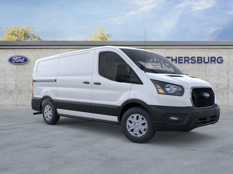 New 2025 Ford Transit 350 - photo 1