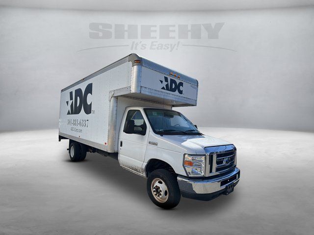 Used 2018 Ford E-450 Cutaway - photo 5