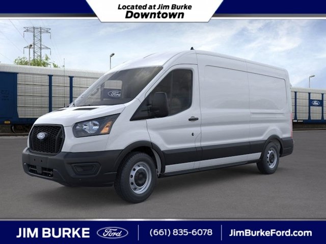 New 2026 Ford Transit 250 - photo 1