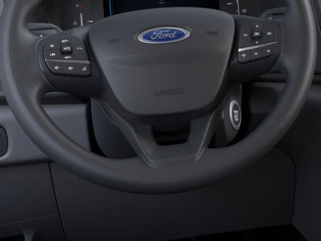 New 2026 Ford Transit 250 Medium Roof Empty Cargo Van - photo 12