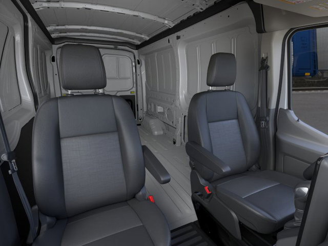 New 2026 Ford Transit 250 Medium Roof Empty Cargo Van - photo 10
