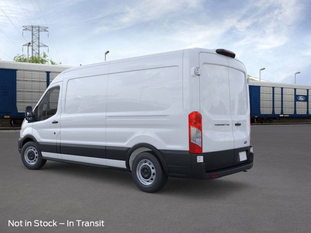 New 2026 Ford Transit 250 Medium Roof Empty Cargo Van - photo 4