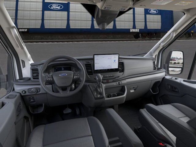 New 2026 Ford Transit 250 Medium Roof Empty Cargo Van - photo 9