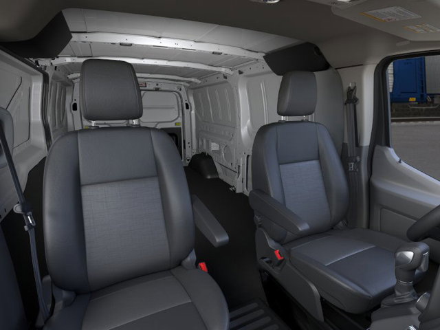 New 2025 Ford Transit 250 Low Roof Empty Cargo Van - photo 10