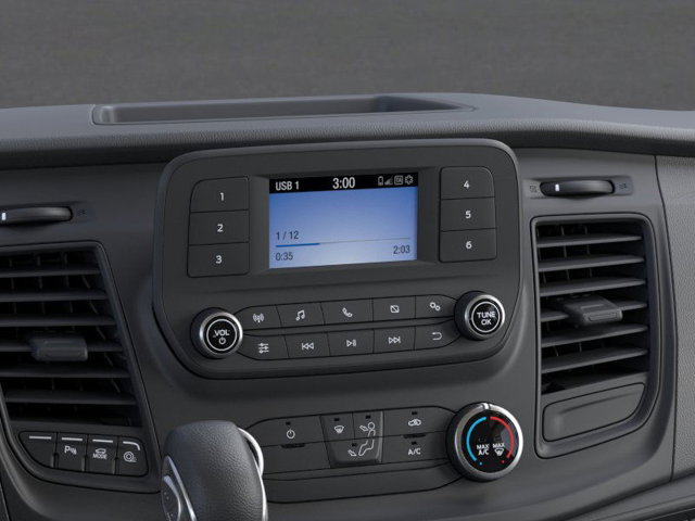 New 2025 Ford Transit 250 Low Roof Empty Cargo Van - photo 14