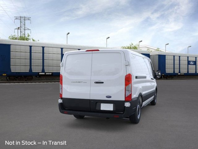New 2025 Ford Transit 250 Low Roof Empty Cargo Van - photo 9