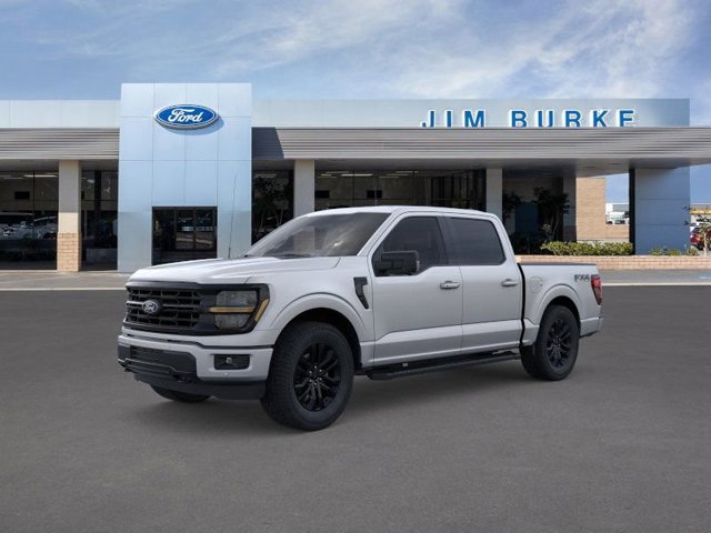 New 2026 Ford F-150 - photo 1