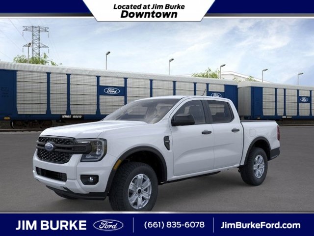 New 2025 Ford Ranger - photo 1
