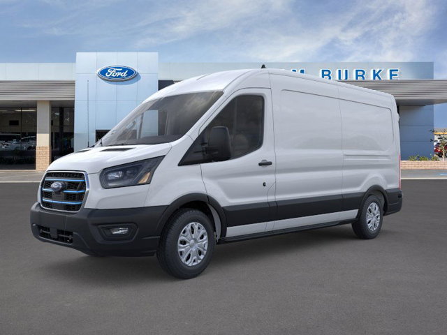 New 2025 Ford E-Transit 350 - photo 1