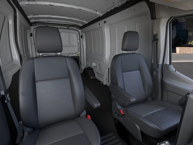 New 2025 Ford E-Transit 350 Medium Roof Empty Cargo Van - photo 10