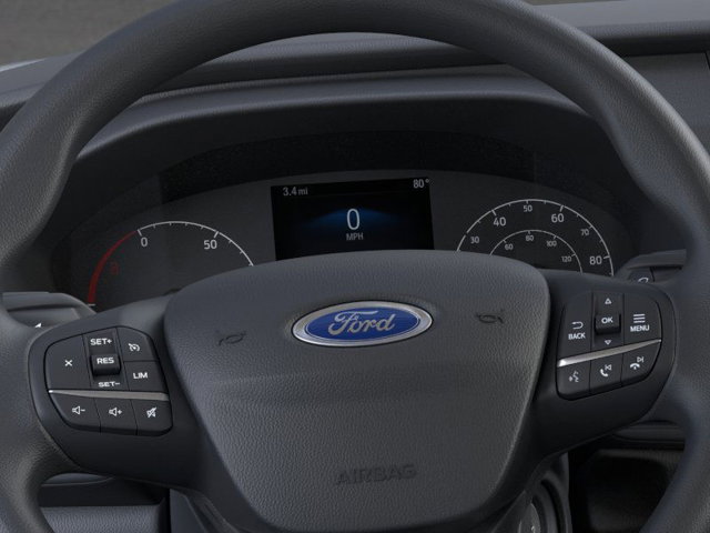 New 2025 Ford E-Transit 350 Medium Roof Empty Cargo Van - photo 13