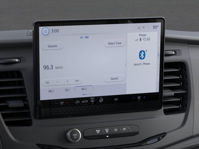 New 2025 Ford E-Transit 350 Medium Roof Empty Cargo Van - photo 14