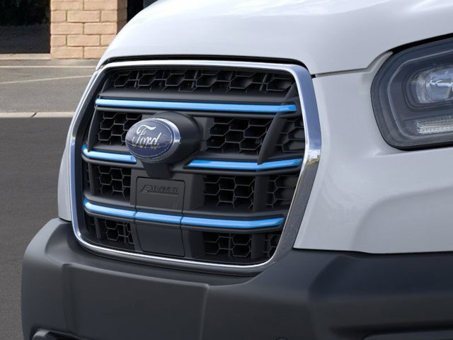New 2025 Ford E-Transit 350 Medium Roof Empty Cargo Van - photo 17