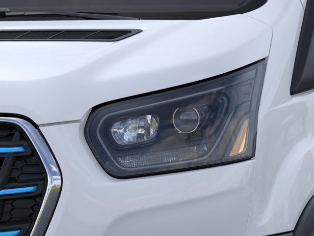 New 2025 Ford E-Transit 350 Medium Roof Empty Cargo Van - photo 18
