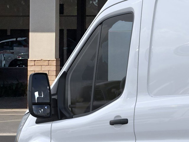 New 2025 Ford E-Transit 350 Medium Roof Empty Cargo Van - photo 20