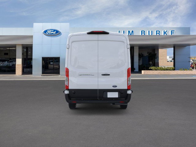 New 2025 Ford E-Transit 350 Medium Roof Empty Cargo Van - photo 5