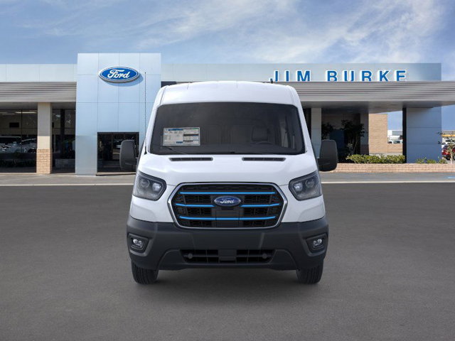New 2025 Ford E-Transit 350 Medium Roof Empty Cargo Van - photo 6