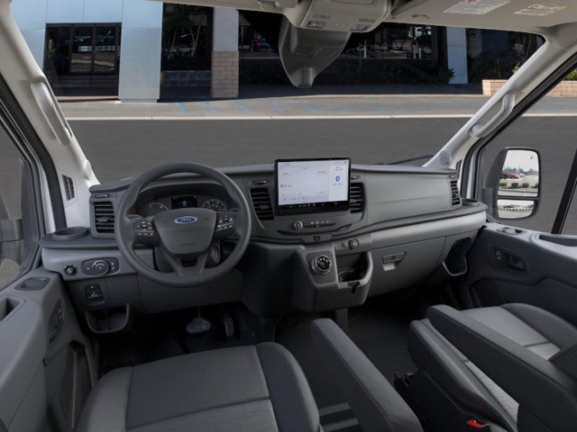 New 2025 Ford E-Transit 350 Medium Roof Empty Cargo Van - photo 9