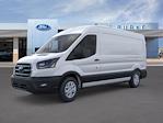 New 2025 Ford E-Transit 350 Medium Roof Empty Cargo Van thumbnail 1