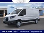 New 2025 Ford E-Transit 350 Medium Roof Empty Cargo Van thumbnail 10