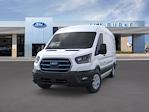 New 2025 Ford E-Transit 350 Medium Roof Empty Cargo Van thumbnail 2