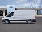 New 2025 Ford E-Transit 350 Medium Roof Empty Cargo Van thumbnail 3