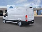 New 2025 Ford E-Transit 350 Medium Roof Empty Cargo Van thumbnail 4