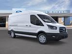 New 2025 Ford E-Transit 350 Medium Roof Empty Cargo Van thumbnail 7