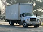 Used 2022 Ford F-650 Regular Cab Cab Chassis thumbnail 2