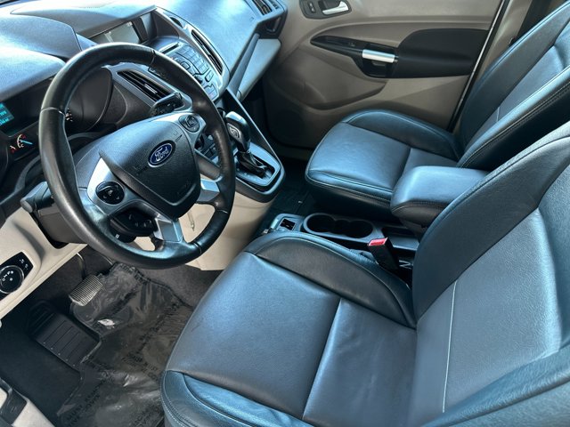 Used 2017 Ford Transit Connect Empty Cargo Van - photo 9