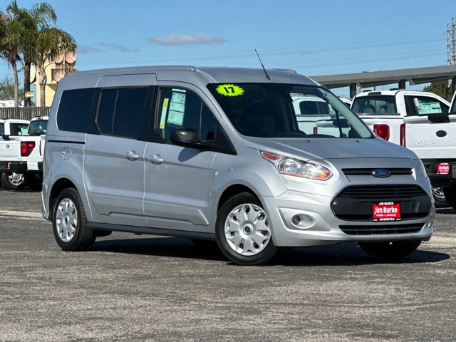 Used 2017 Ford Transit Connect - photo 1