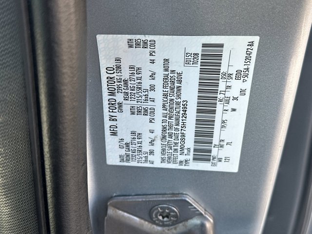 Used 2017 Ford Transit Connect Empty Cargo Van - photo 27